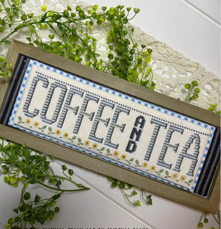 Coffee and Tea - Word Swap