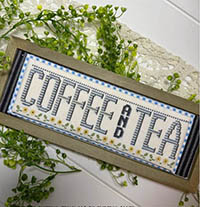 Coffee and Tea - Word Swap