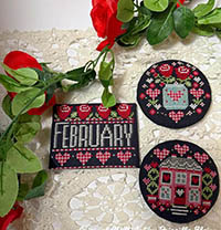 Good Old Days Minis - February