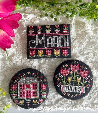 March Good Days Minis