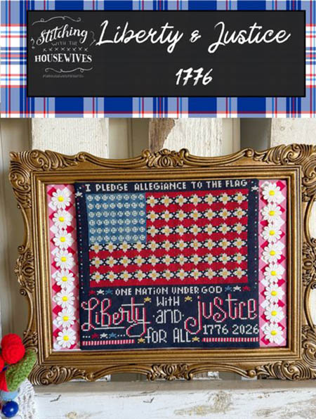 Liberty and Justice 1776