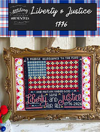 Liberty and Justice 1776
