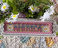 America - Fancy Stripes