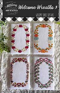 Welcome Wreaths 3