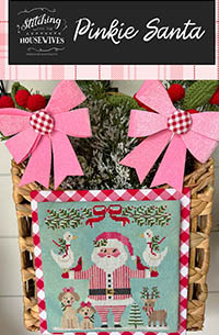 Pinkie Santa