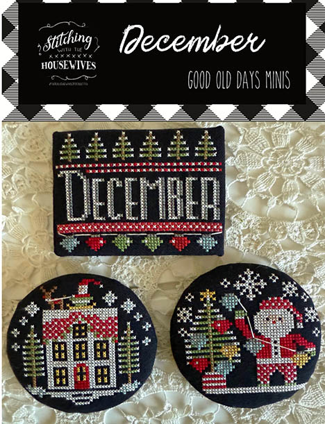 Good Old Days Minis December