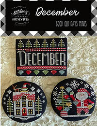 Good Old Days Minis December