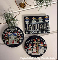 Good Old Days Minis Januray