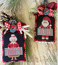 Jolly Claus & Merry Mrs