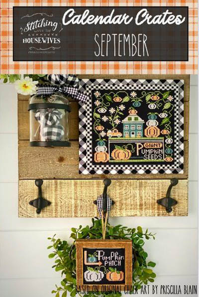 Calendar Crates - September