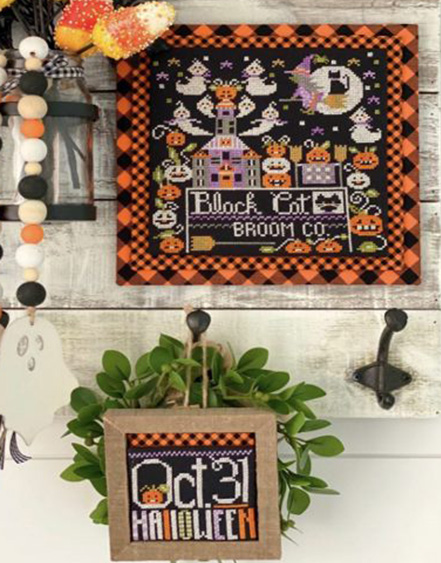 Calendar Crates - October