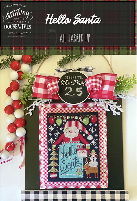 All Jarred Up - Hello Santa