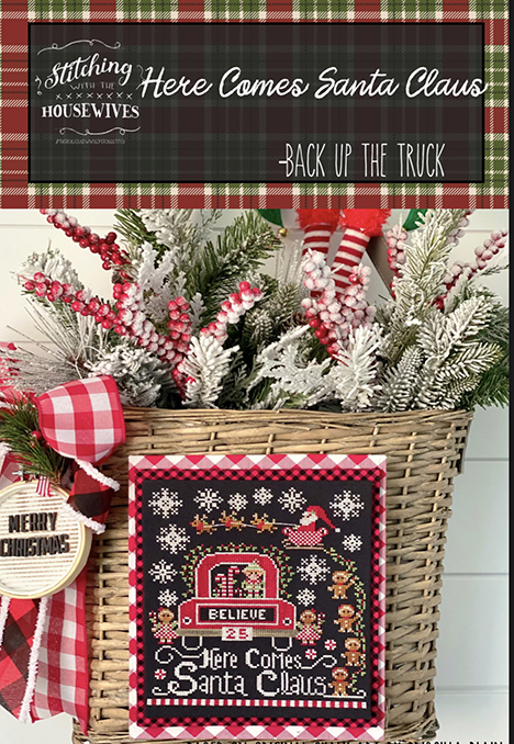 Back Up The Truck - Here Comes Santa