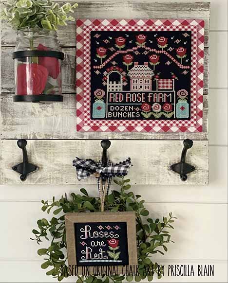 Calendar Crates - February