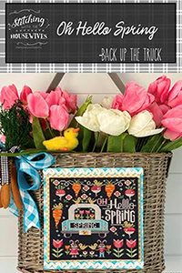 Back Up The Truck - Oh Hello Spring