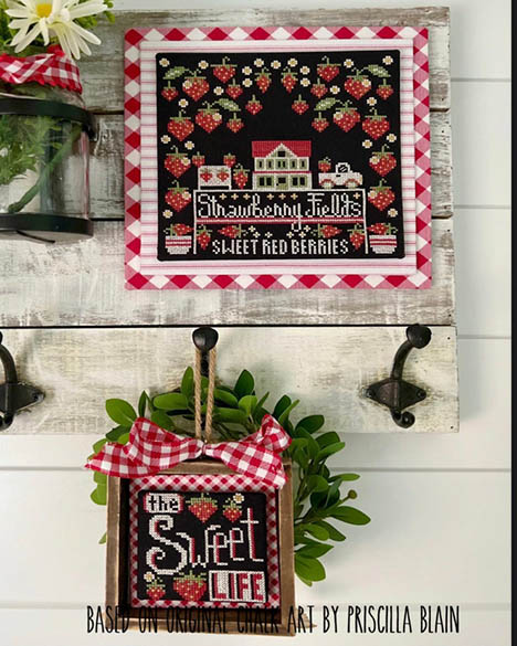 Calendar Crates - June