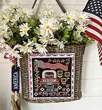Back Up The Truck - Proud To Be An American