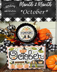 Month 2 Month - October