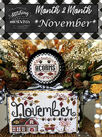 Month 2 Month - November