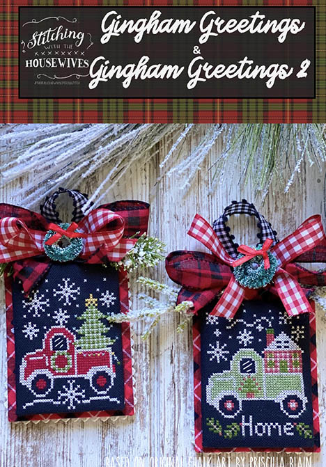 Gingham Greetings 1 &2