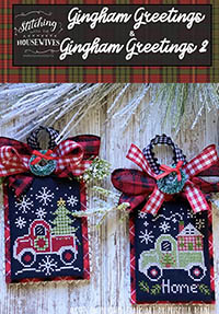 Gingham Greetings 1 &2