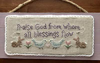 Spring Doxology
