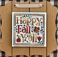 Happy Fal Y'All