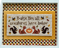Autumn Doxology