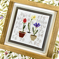 Spring Floral Sampler