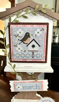 Feathered Friends - March