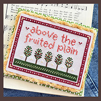 America the Beautiful - Fruited Plain