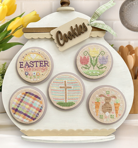 Baked Fresh: Easter Cookies