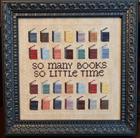 So Many Books