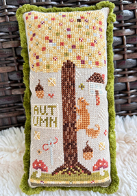Tapestry Tree: Autumn