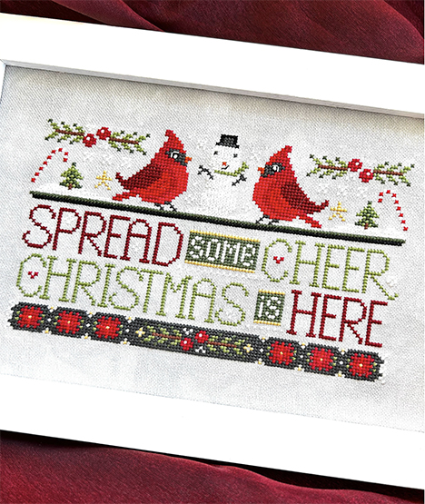 WordyBirds: December