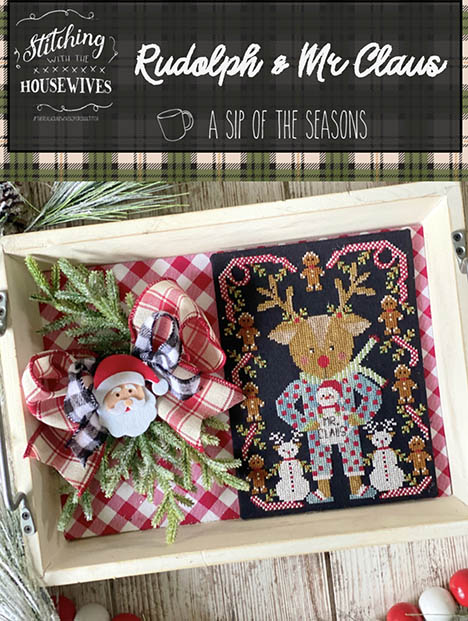 Rudolph and Mr.Claus