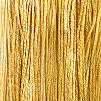Saffron Colour and Cotton Floss