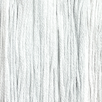 Snowflake Colour and Cotton Floss