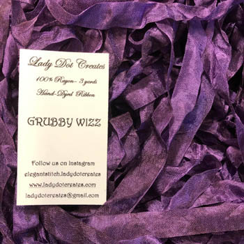 Gubby Wizz Ribbon by Lady Dot Creates