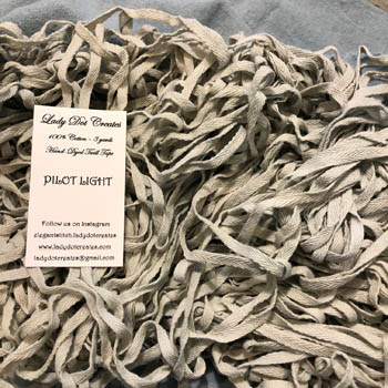 Pilot Light Twill Tape