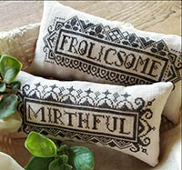 Frolicsome & Mirthful