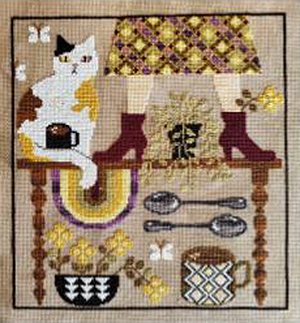 Cats and Cocoa