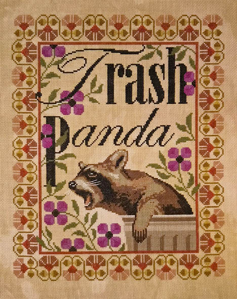 Trash Panda