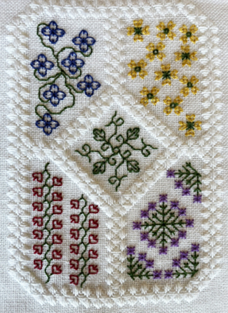 Summer Garden