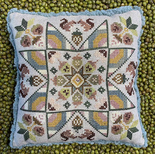 Spring Acorns