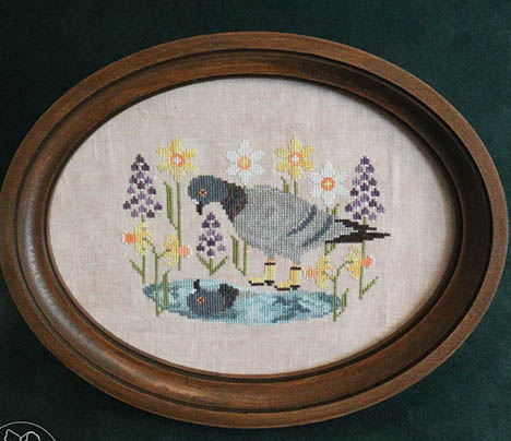 Pigeon & Puddle