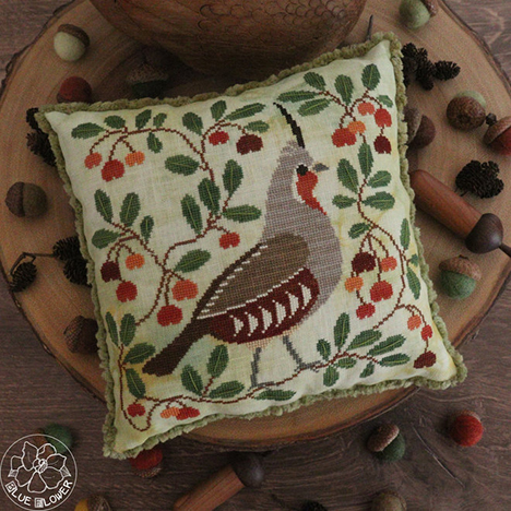 Autumn Quail
