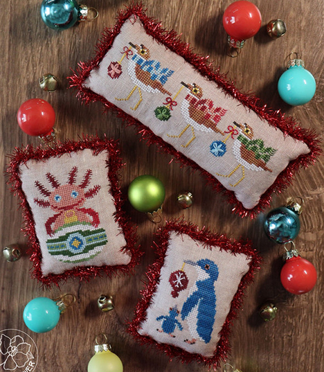 Merry Menagerie 2024