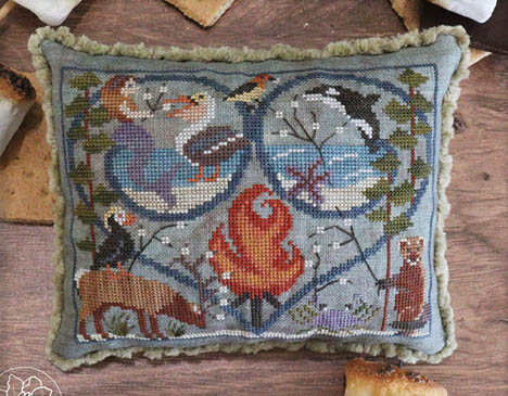 Seasons of the Heart - Shore S'Mores