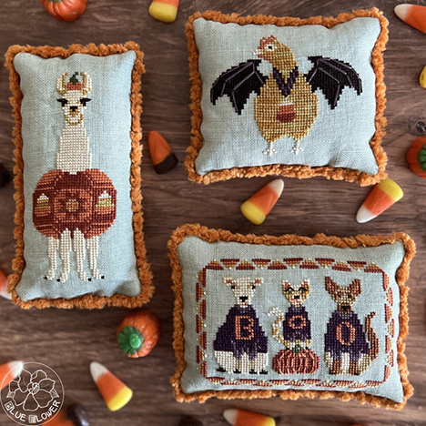 Candy Corn Crew